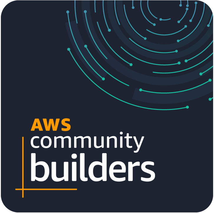 AWS Community Builder Badge