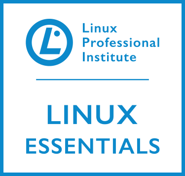 Linux Essentials Badge